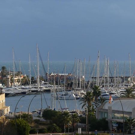 Atico Puerto Denia Exterior foto