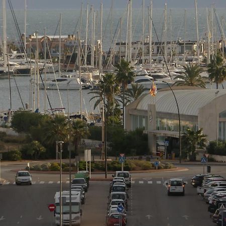 Atico Puerto Denia Exterior foto
