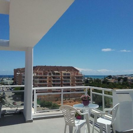 Atico Puerto Denia Exterior foto
