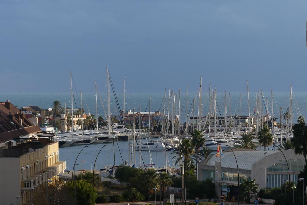 Atico Puerto Denia Exterior foto