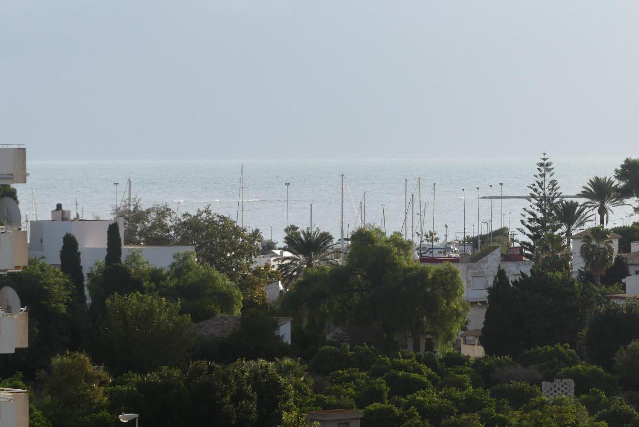 Atico Puerto Denia Exterior foto