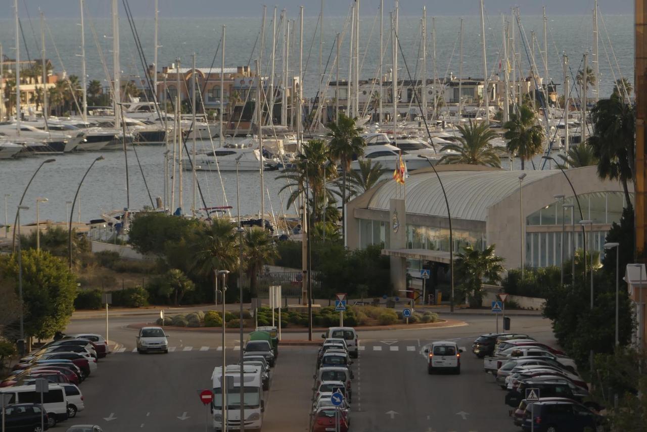 Atico Puerto Denia Exterior foto