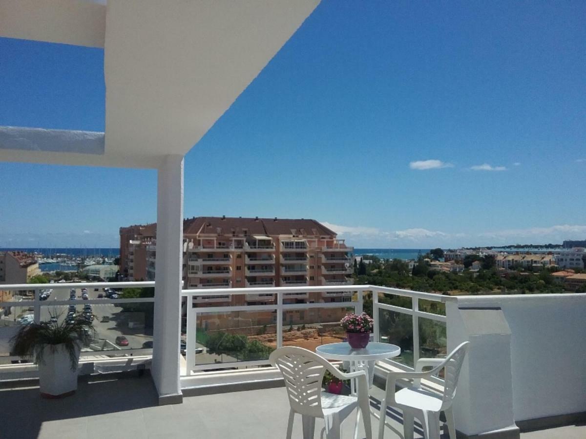 Atico Puerto Denia Exterior foto
