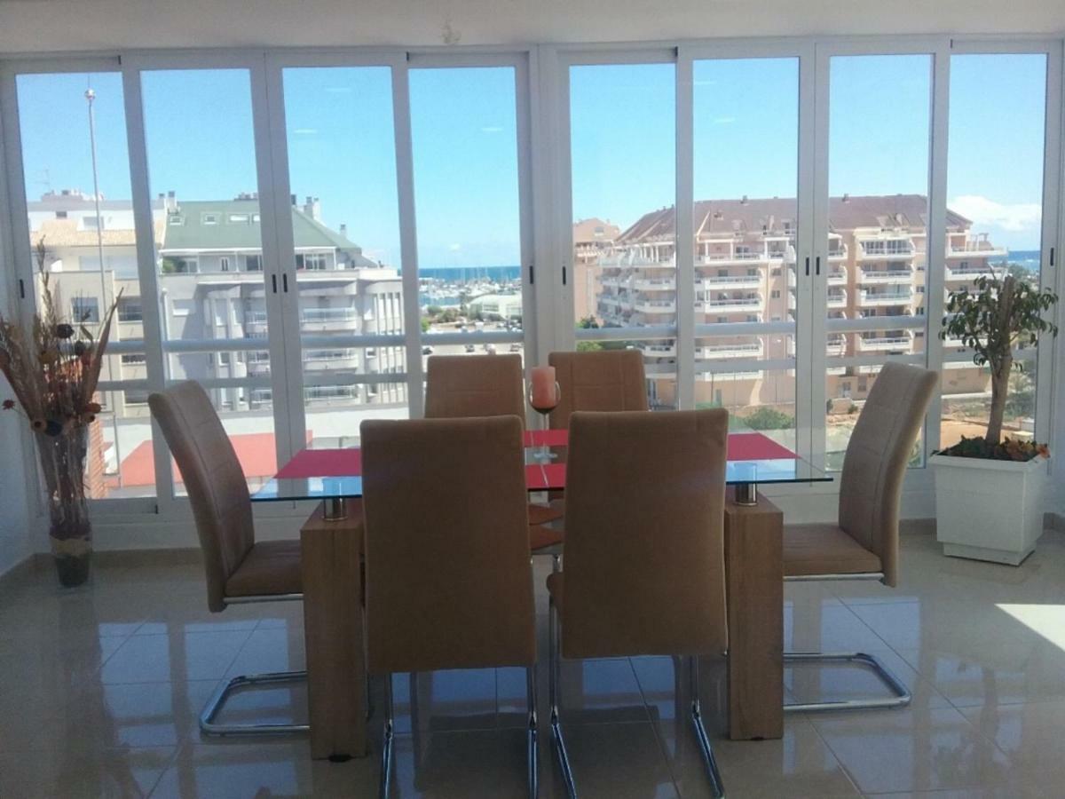 Atico Puerto Denia Exterior foto
