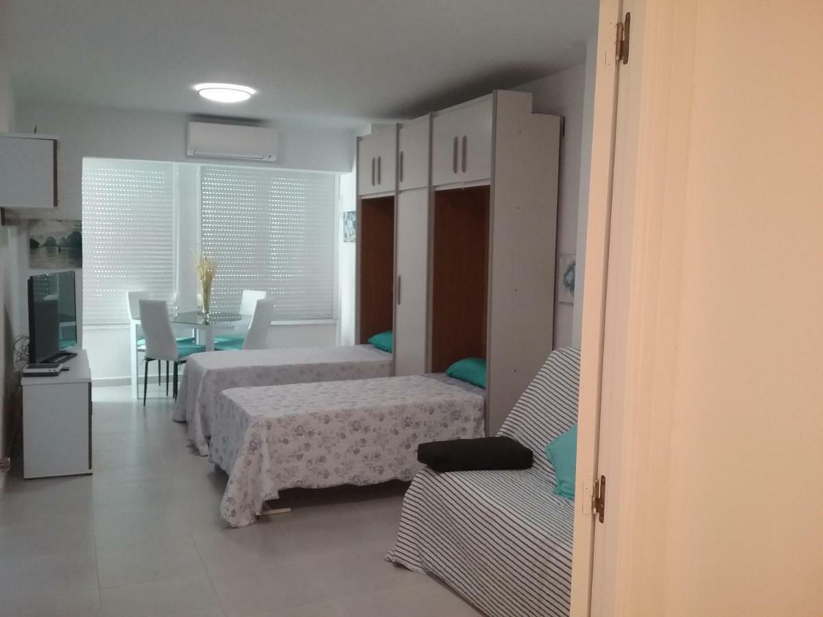 Atico Puerto Denia Exterior foto
