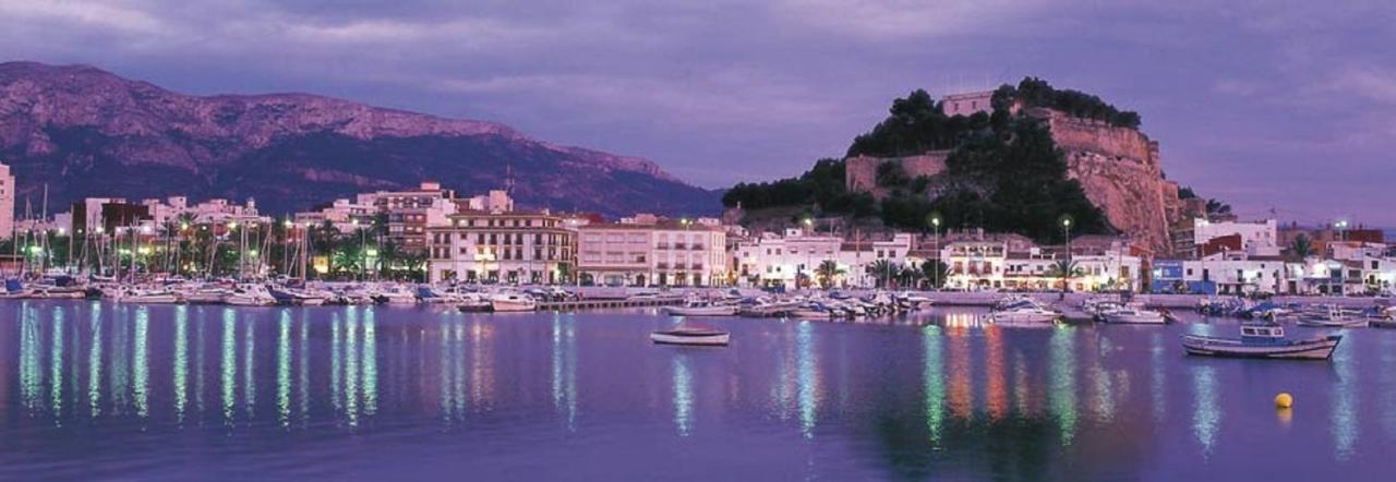 Atico Puerto Denia Exterior foto