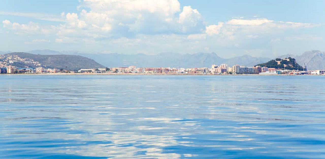 Atico Puerto Denia Exterior foto