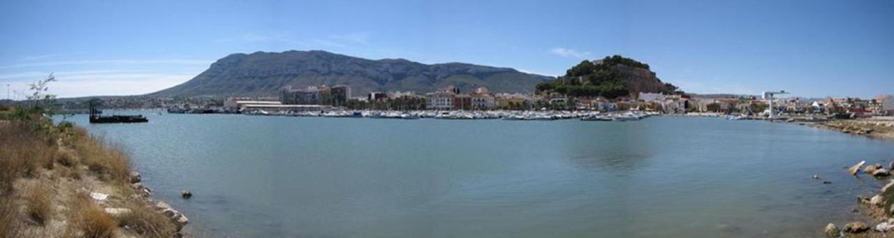 Atico Puerto Denia Exterior foto