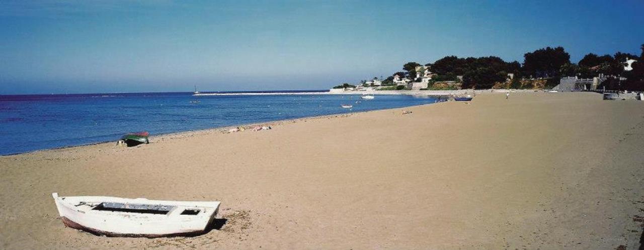 Atico Puerto Denia Exterior foto